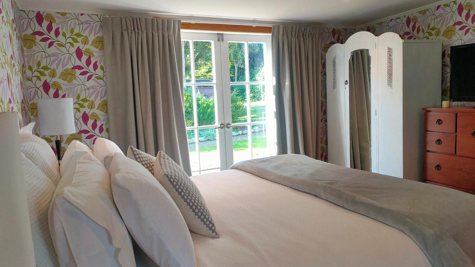 The Oaks- A Beautifully Appointed 1890S Villa Featherston Exteriér fotografie
