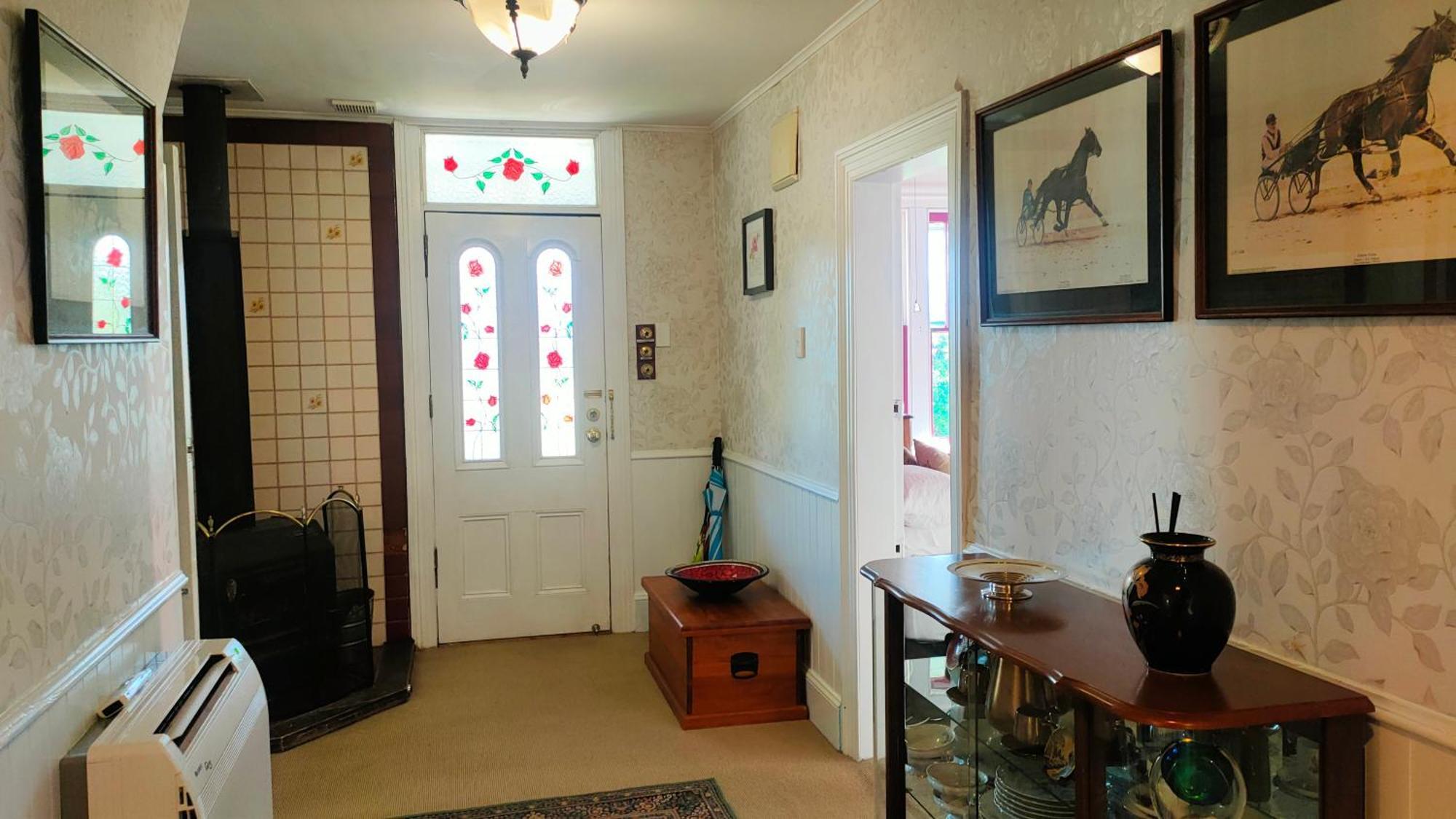 The Oaks- A Beautifully Appointed 1890S Villa Featherston Exteriér fotografie