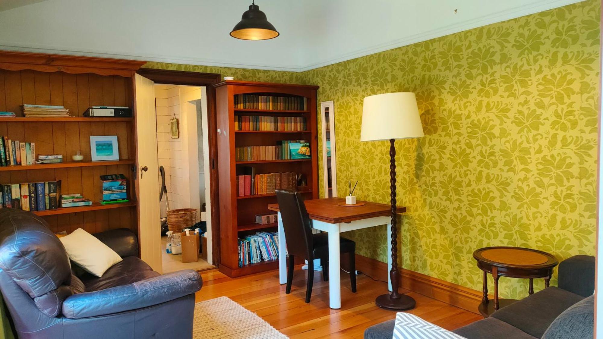 The Oaks- A Beautifully Appointed 1890S Villa Featherston Exteriér fotografie