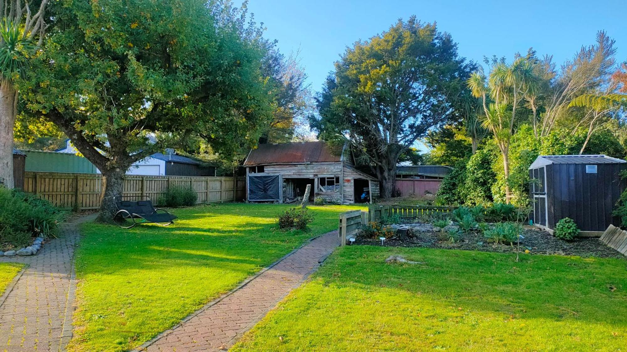 The Oaks- A Beautifully Appointed 1890S Villa Featherston Exteriér fotografie